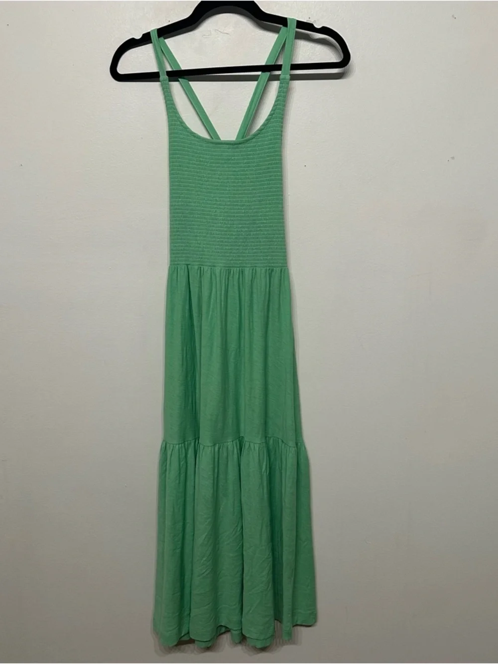 Nation LTD Penelope Cross Back Midi Dress XS - Picture 2 of 6